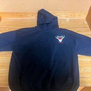 Navy Blue Coors Rodeo Hoodie